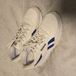 Reebok classic leather shoes size 12